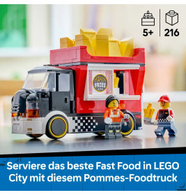 LEGO® City 60488 Pommes-Truck