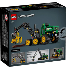 LEGO® Technic 42218 John Deere 1470H Rad-Harvester