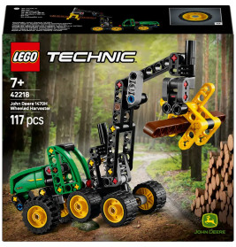 LEGO® Technic 42218 John Deere 1470H Rad-Harvester
