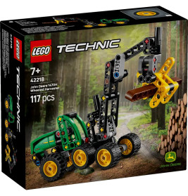 LEGO® Technic 42218 John Deere 1470H Rad-Harvester