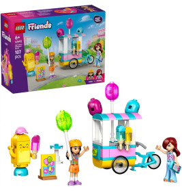 LEGO® Friends 42692 Eis- und Luftballonstand