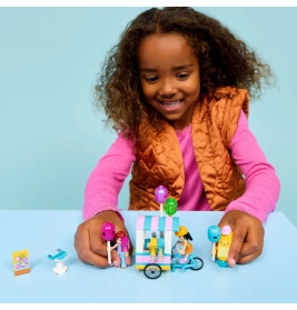 LEGO® Friends 42692 Eis- und Luftballonstand