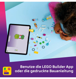 LEGO® Friends 42692 Eis- und Luftballonstand