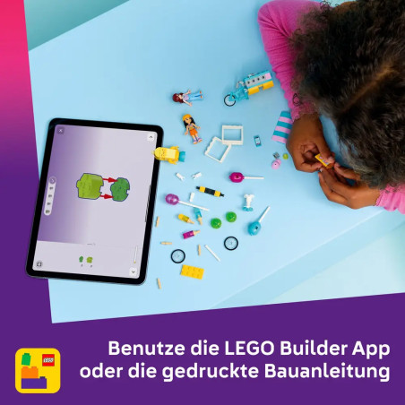 LEGO® Friends 42692 Eis- und Luftballonstand