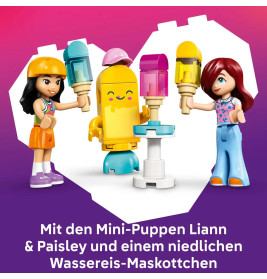 LEGO® Friends 42692 Eis- und Luftballonstand