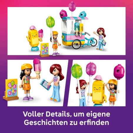 LEGO® Friends 42692 Eis- und Luftballonstand