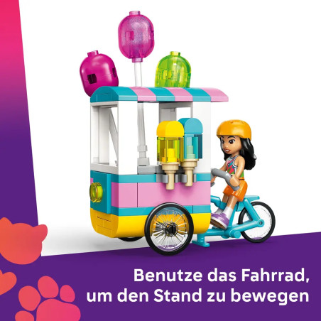 LEGO® Friends 42692 Eis- und Luftballonstand