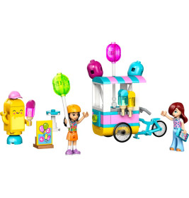 LEGO® Friends 42692 Eis- und Luftballonstand