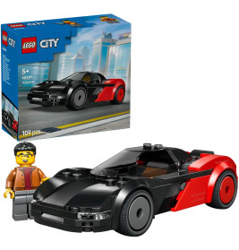 LEGO® City 60486 Elektro-Supersportwagen