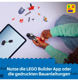 LEGO® City 60486 Elektro-Supersportwagen