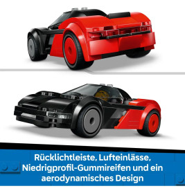 LEGO® City 60486 Elektro-Supersportwagen