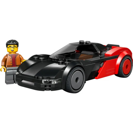 LEGO® City 60486 Elektro-Supersportwagen