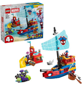 LEGO® Spidey 11208 Piratenschiff von Spideys Team