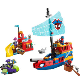 LEGO® Spidey 11208 Piratenschiff von Spideys Team