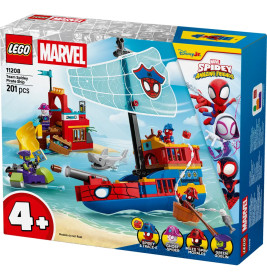 LEGO® Spidey 11208 Piratenschiff von Spideys Team