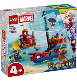 LEGO® Spidey 11208 Piratenschiff von Spideys Team