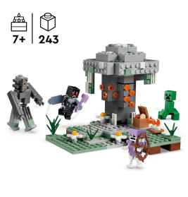 LEGO® Minecraft™ 21586 Blasser Garten