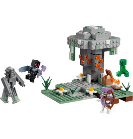 LEGO® Minecraft™ 21586 Blasser Garten