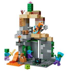 LEGO® Minecraft™ 21587 Zombieverlies