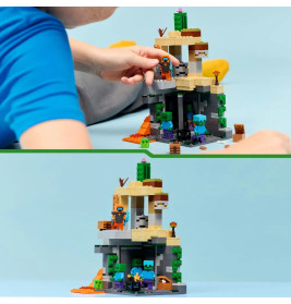 LEGO® Minecraft™ 21587 Zombieverlies