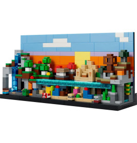 LEGO® Minecraft™ 21589 Mini-Biome