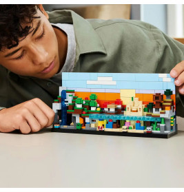 LEGO® Minecraft™ 21589 Mini-Biome