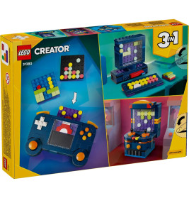 LEGO® Creator 31380 Retro-Spielkonsole