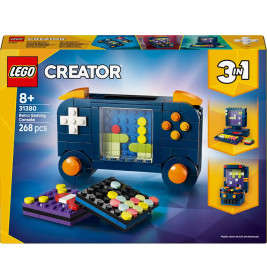 LEGO® Creator 31380 Retro-Spielkonsole