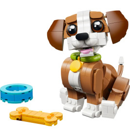 LEGO® Creator 31382 Niedliche Tiere: Verspielter Welpe