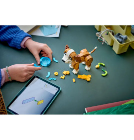 LEGO® Creator 31382 Niedliche Tiere: Verspielter Welpe