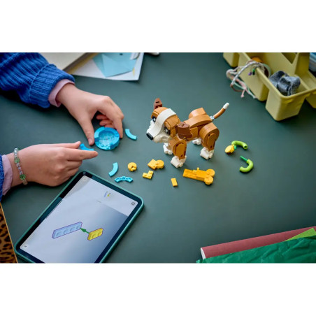 LEGO® Creator 31382 Niedliche Tiere: Verspielter Welpe