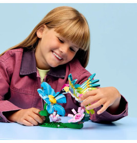 LEGO® Creator 31384 Wilde Tiere: Bunter Kolibri