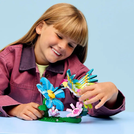 LEGO® Creator 31384 Wilde Tiere: Bunter Kolibri