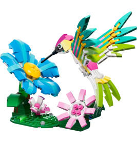 LEGO® Creator 31384 Wilde Tiere: Bunter Kolibri