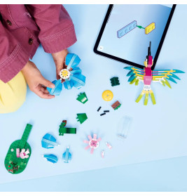LEGO® Creator 31384 Wilde Tiere: Bunter Kolibri