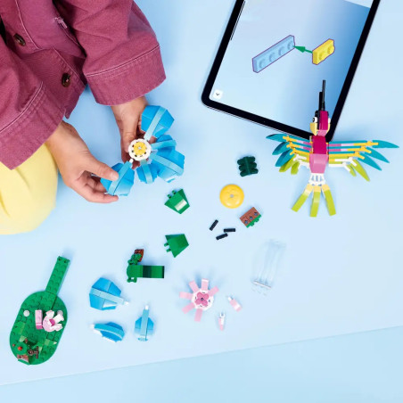 LEGO® Creator 31384 Wilde Tiere: Bunter Kolibri