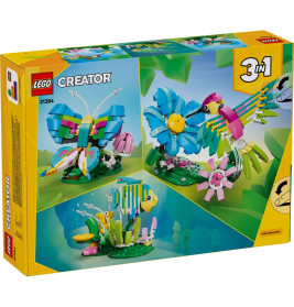 LEGO® Creator 31384 Wilde Tiere: Bunter Kolibri