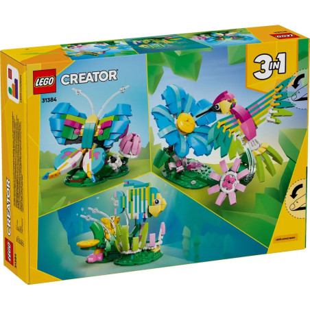 LEGO® Creator 31384 Wilde Tiere: Bunter Kolibri