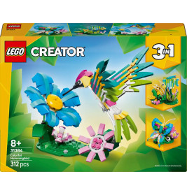 LEGO® Creator 31384 Wilde Tiere: Bunter Kolibri