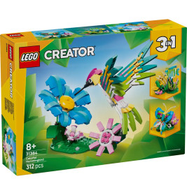 LEGO® Creator 31384 Wilde Tiere: Bunter Kolibri