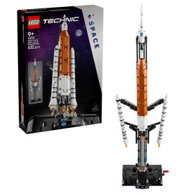 LEGO® Technic 42221 NASA Artemis SLS-Schwerlastrakete