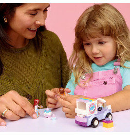 LEGO® Friends 42675 Einhorn-Kuchenlieferwagen