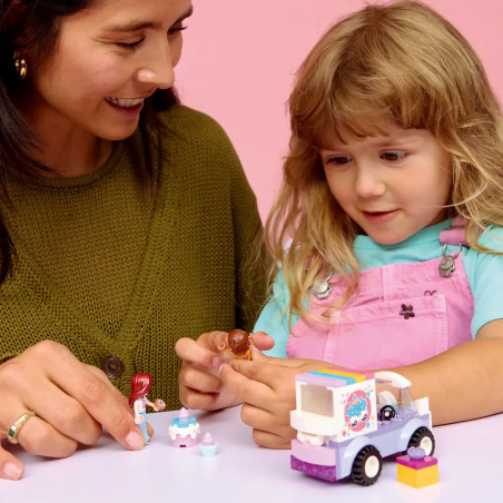 LEGO® Friends 42675 Einhorn-Kuchenlieferwagen