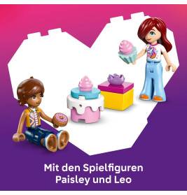 LEGO® Friends 42675 Einhorn-Kuchenlieferwagen
