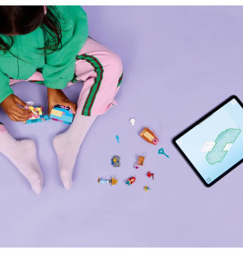 LEGO® Disney Princess 43285 Arielles Magisches Mini-Schloss