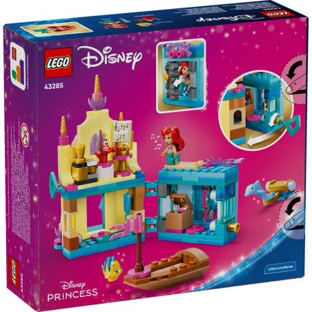 LEGO® Disney Princess 43285 Arielles Magisches Mini-Schloss