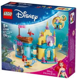 LEGO® Disney Princess 43285 Arielles Magisches Mini-Schloss