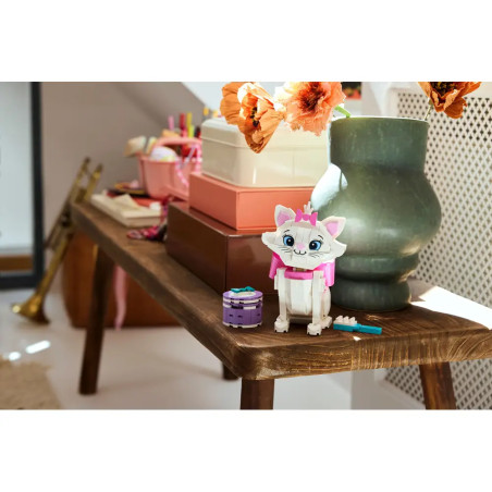 LEGO® Disney Classic 43286 Aristocats: Bezaubernde Marie