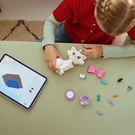 LEGO® Disney Classic 43286 Aristocats: Bezaubernde Marie