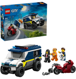 LEGO® City 60479 Gefangenentransporter